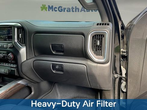 Used 2021 Chevrolet Silverado 1500 RST w/ All Star Edition Plus AWD/4WD image 26