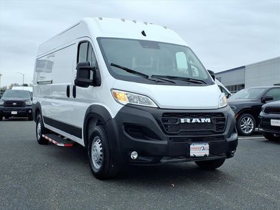 Used 2025 RAM ProMaster 2500 w/ Convenience Group