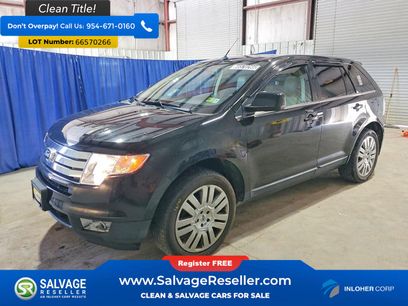 Used 2010 Ford Edge Limited