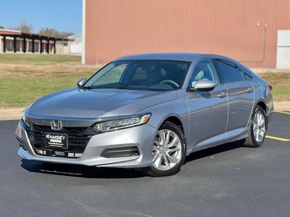 Used 2018 Honda Accord LX