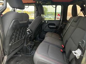 Used 2021 Jeep Wrangler Unlimited Rubicon AWD/4WD image 11