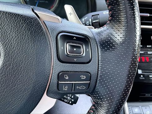Used 2017 Lexus IS 300 F Sport w/ F Sport Package image 18