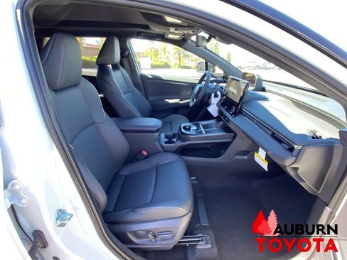New 2026 Toyota bZ AWD/4WD image 12