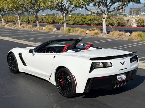 Used 2016 Chevrolet Corvette Z06 RWD image 9