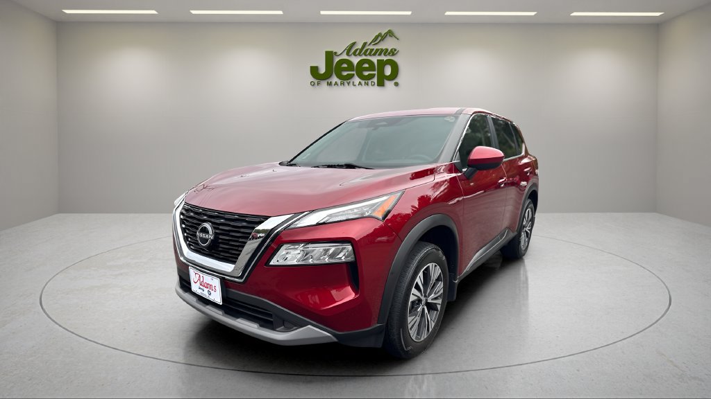 Used 2023 Nissan Rogue SV AWD/4WD image 1