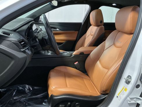 Used 2021 Cadillac CT4 Premium Luxury image 21