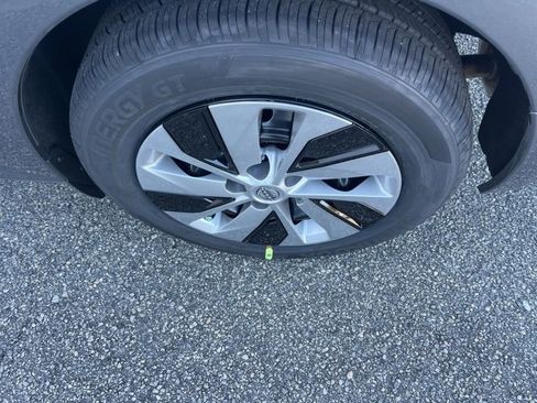 New 2025 Nissan Altima 2.5 S image 22