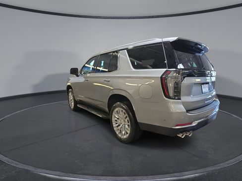New 2026 Chevrolet Tahoe Premier AWD/4WD image 11