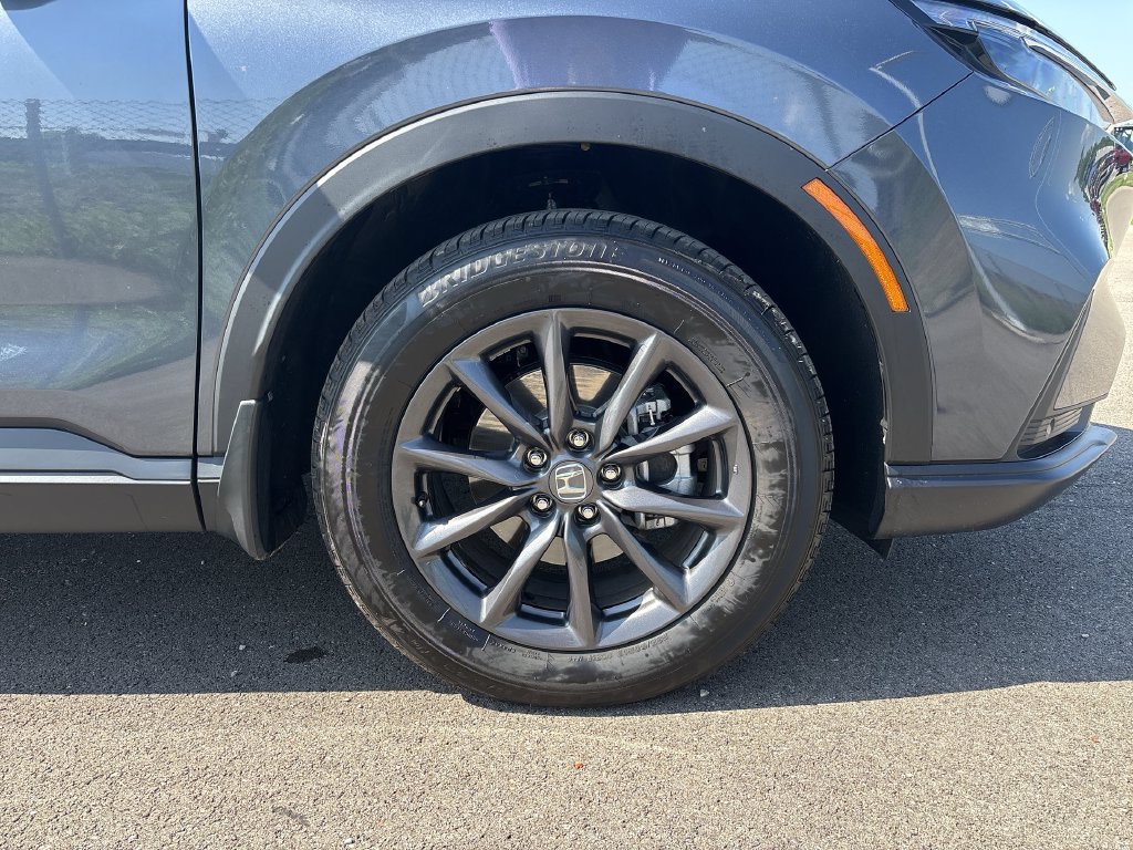 Used 2026 Honda CR-V EX-L image 14