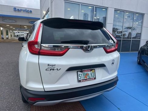 Used 2017 Honda CR-V LX image 16