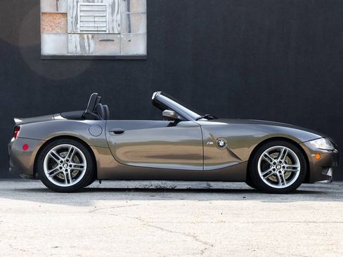 Used 2008 BMW M Roadster RWD image 2