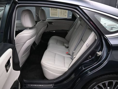 Certified 2016 Toyota Avalon Limited w/ Toyota Safety Sense Package FWD image 31