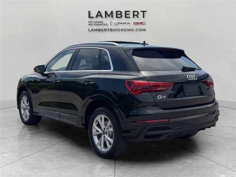 Used 2025 Audi Q3 2.0T Premium AWD/4WD image 3