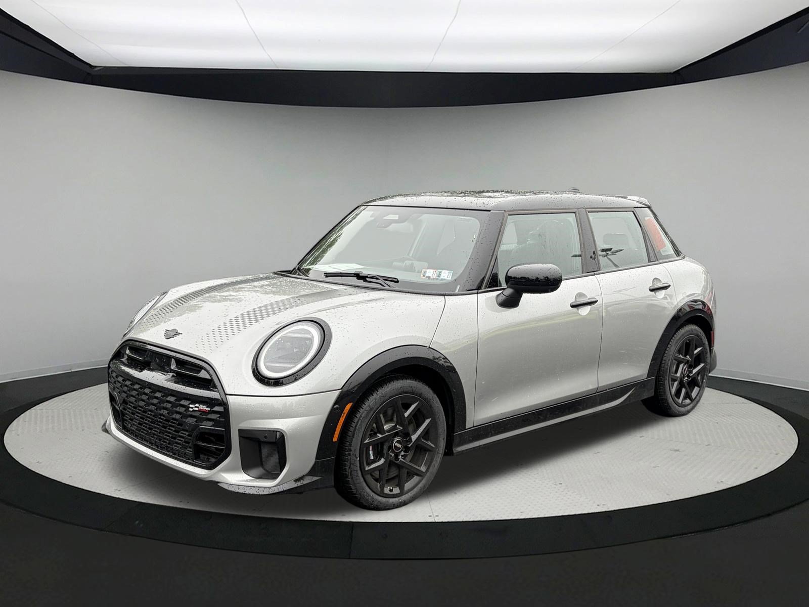 Used 2026 MINI Cooper S FWD image 1