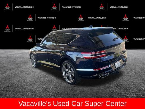 Used 2024 Genesis GV80 2.5T w/ Prestige Package AWD/4WD image 3