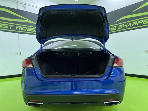 Used 2016 Chrysler 200 S w/ Navigation & Sound Group I FWD image 9
