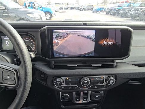 New 2026 Jeep Wrangler Sport AWD/4WD image 19