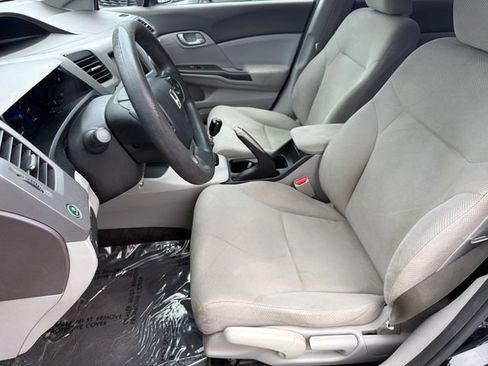 Used 2012 Honda Civic LX image 9