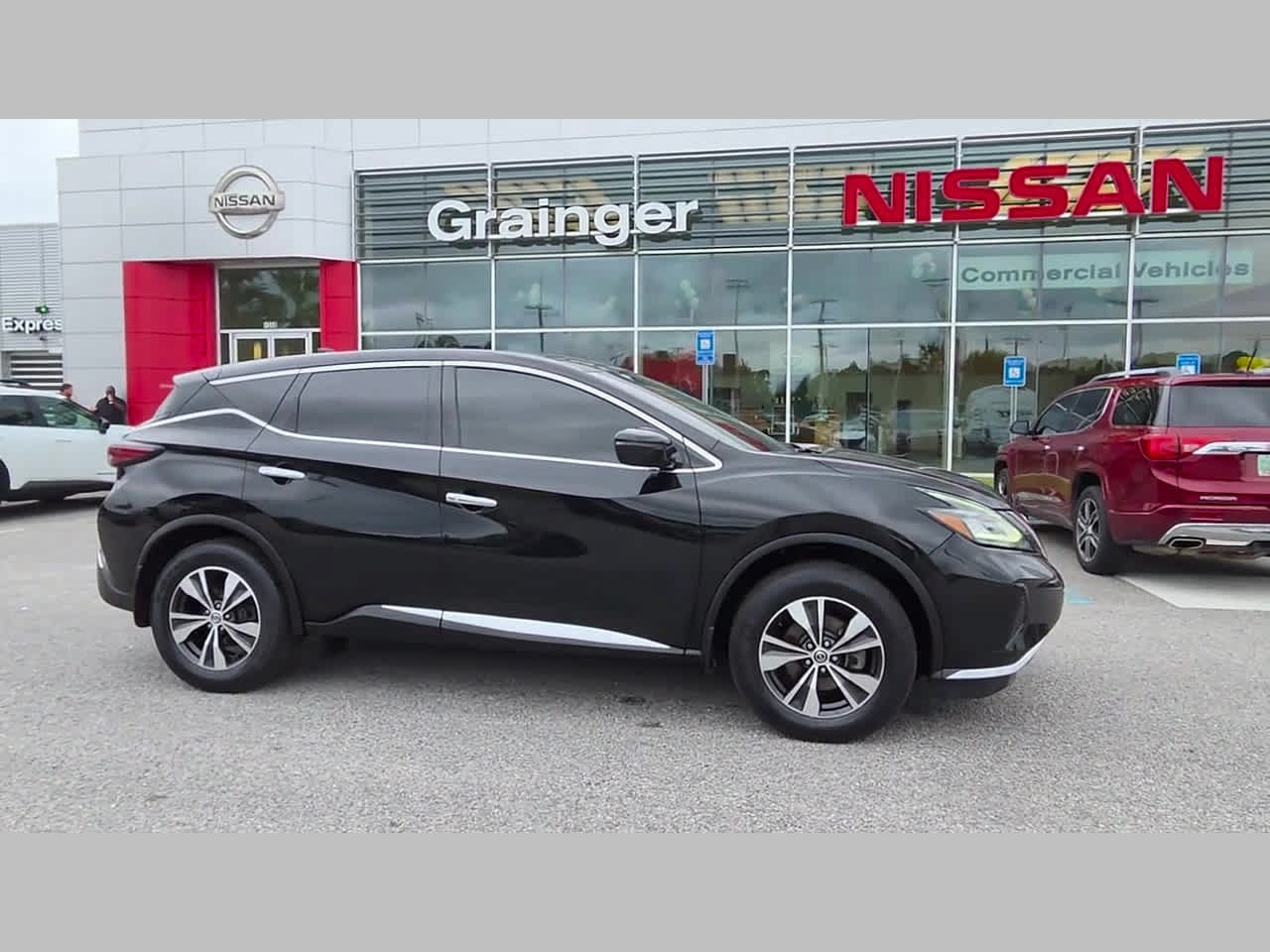 Used 2019 Nissan Murano S AWD/4WD image 38