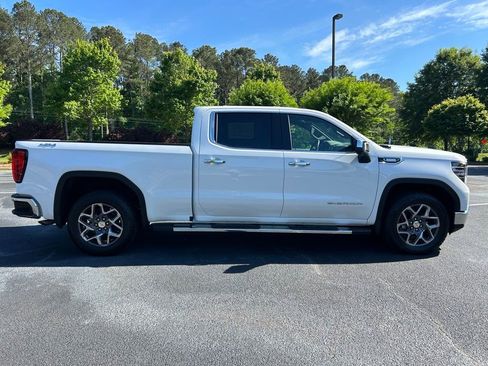 New 2026 GMC Sierra 1500 SLT w/ SLT Premium Package AWD/4WD image 22
