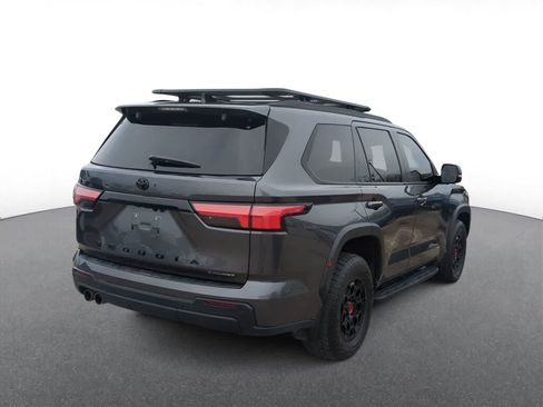 Used 2025 Toyota Sequoia TRD Pro AWD/4WD image 8