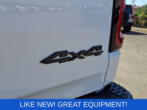 Used 2025 RAM 1500 Warlock AWD/4WD image 29