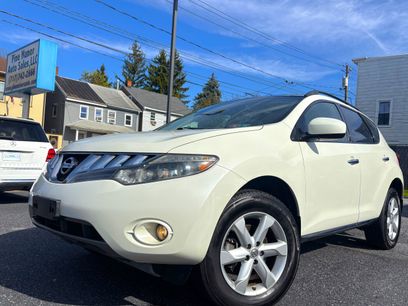 Used 2010 Nissan Murano SL w/ Navigation Pkg