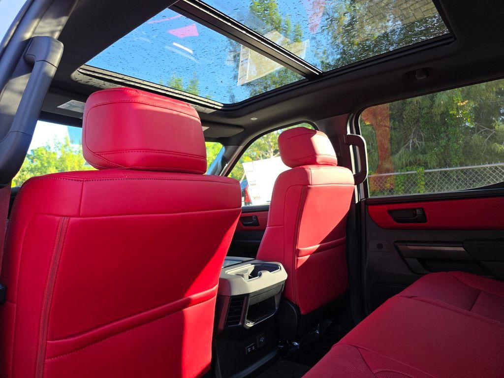 New 2026 Toyota Tundra TRD Pro AWD/4WD image 22