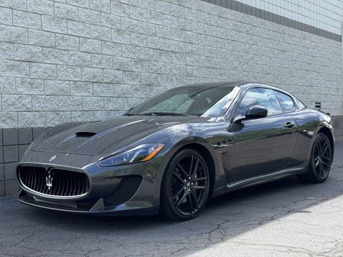 Used 2017 Maserati GranTurismo MC RWD image 1