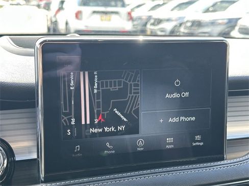 Certified 2022 Lincoln Corsair Standard w/ Equipment Group 101A image 21