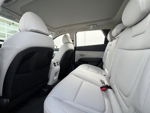 New 2026 Hyundai Tucson Limited image 34