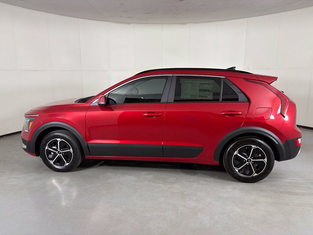 New 2026 Kia Niro EX FWD image 6