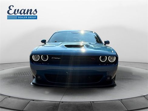 Used 2021 Dodge Challenger R/T Scat Pack image 8