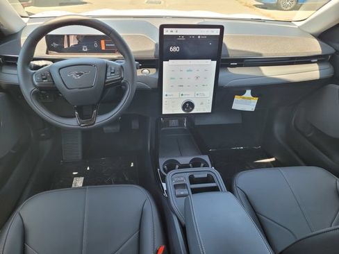 New 2026 Ford Mustang Mach-E Select RWD image 7