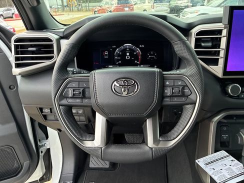 New 2026 Toyota Tundra Limited image 20