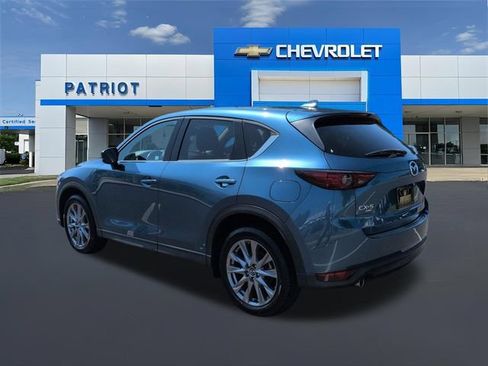 Used 2021 MAZDA CX-5 Grand Touring w/ GT Premium Package AWD/4WD image 8