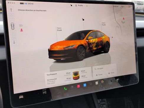 Used 2025 Tesla Model 3 Long Range image 17