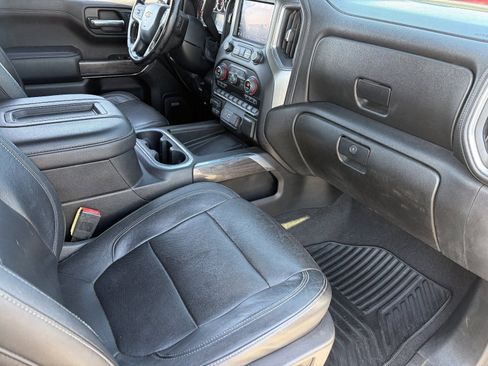 Certified 2020 Chevrolet Silverado 1500 LTZ w/ LTZ Plus Package AWD/4WD image 13
