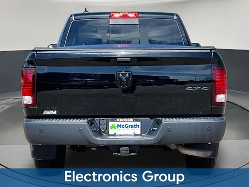Used 2020 RAM 1500 Classic Warlock AWD/4WD image 6