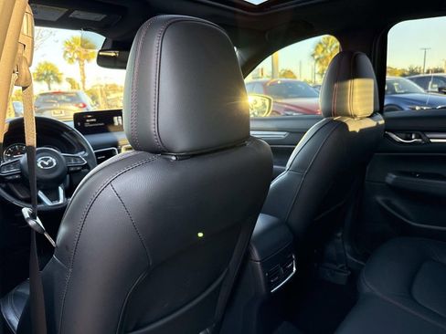 Used 2022 MAZDA CX-5 AWD 2.5 Turbo image 16