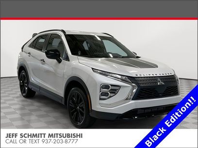 New 2025 Mitsubishi Eclipse Cross Black Edition