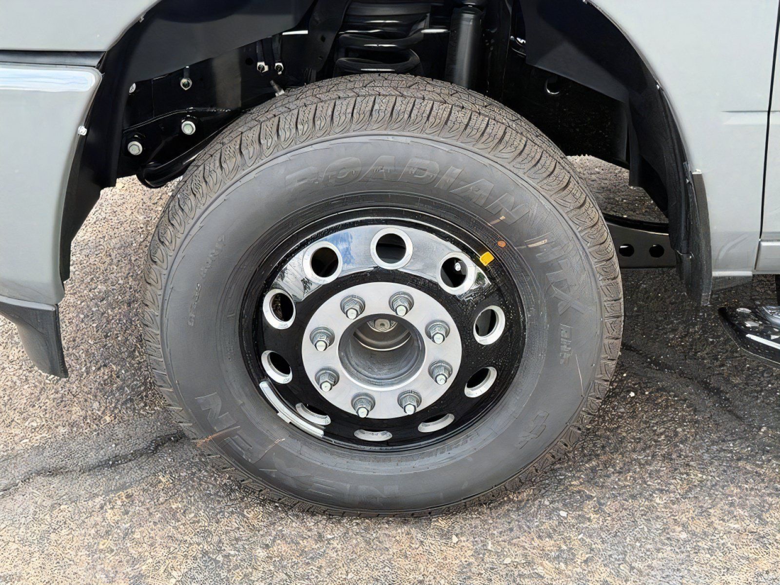 New 2027 RAM 3500 Big Horn AWD/4WD image 9
