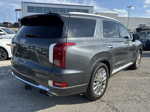 Used 2020 Hyundai Palisade Limited AWD/4WD image 5
