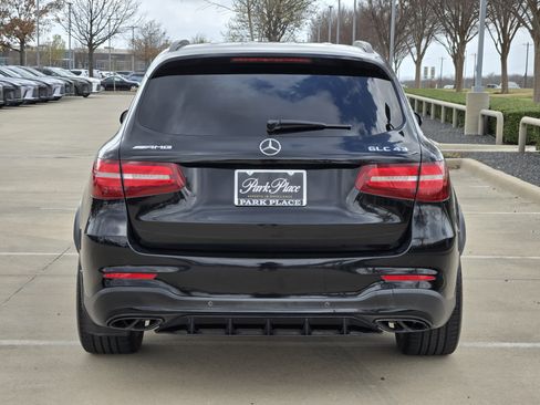 Used 2019 Mercedes-Benz GLC 43 AMG 4MATIC image 5