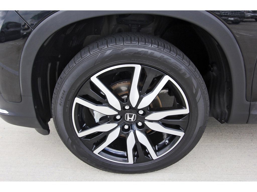 Used 2022 Honda Pilot Elite image 31