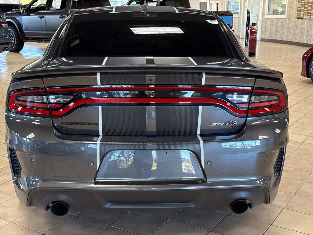Used 2021 Dodge Charger SRT Hellcat RWD image 13