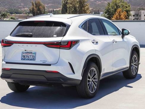 Used 2024 Lexus NX 350 AWD w/ Cold Area Package image 7