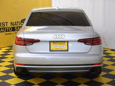 Used 2018 Audi A4 2.0T Premium Plus image 9
