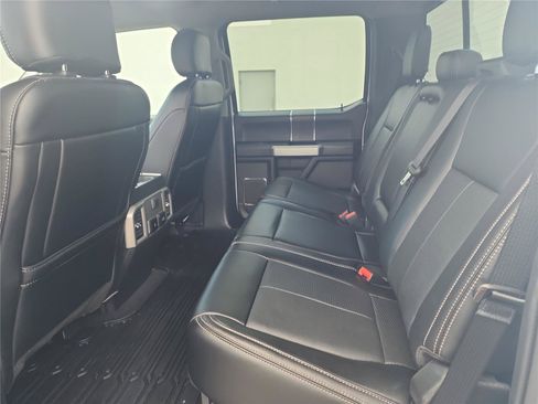 Used 2021 Ford F250 Lariat w/ Lariat Ultimate Package AWD/4WD image 18
