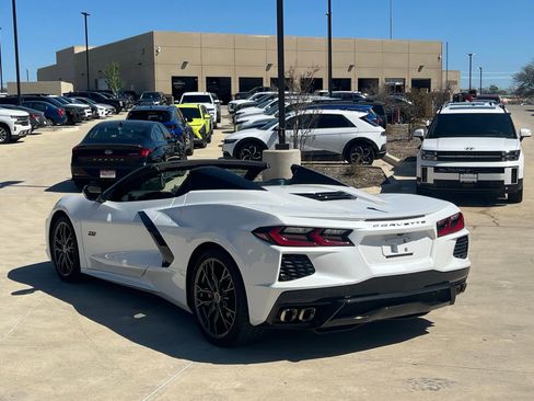 Used 2023 Chevrolet Corvette Stingray Premium Conv image 33